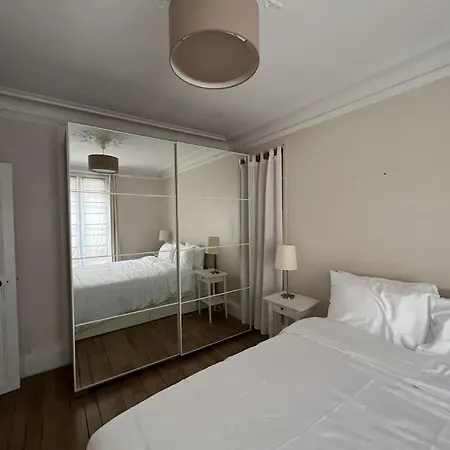 Appartamento Arc De Triomphe 65 M2 Parigi